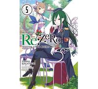 Otsuka, Shinichirou - Re:ZERO -Starting Life in Another World-, Vol. 5 (light novel) (RE ZERO SLIAW LIGHT NOVEL SC)