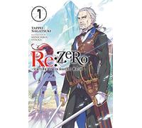 Otsuka, Shinichirou - re:Zero Starting Life in Another World, Vol. 7 (light novel) (RE ZERO SLIAW LIGHT NOVEL SC)