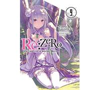 Otsuka, Shinichirou - re:Zero Starting Life in Another World, Vol. 9 (light novel) (RE ZERO SLIAW LIGHT NOVEL SC)