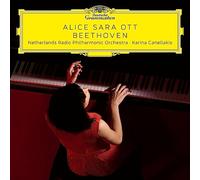 Ott,Alice Sara - Piano Concert No 1 - Uhq
