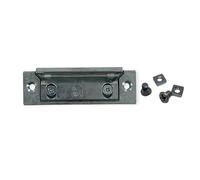 OTT-beschlagswelt GU - Pieza de recambio (8 KS Y=12 13 mm, 6-28902-23-0-1 (bajo montaje 9-38941-02, pieza de cierre 9-416570 2 A, incluye tornillos de montaje)
