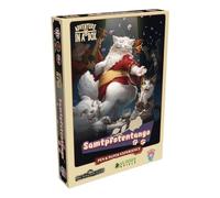 Ottavio, Adventure in a Box: Samtpfotentango, Kennerspiel, 3-7 años, 10+ años, 90-180 Minutos, alemán