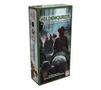 Ottavio, Héroe queste: Red Nebel sobre Hamburgo, Juego de conocedores, 1-6 Jugadores, 12+ años, 60-120 Minutos, alemán
