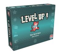 Ottavio, Level Up! Das Nerd Quiz, Partyspiel, 3-40 Jugadores, 12+ Años, 20-60 Minutos, Alemán