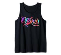 Ottawa Canada | Vacation Travel Camiseta sin Mangas