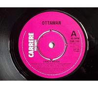 OTTAWAN Crazy Music 7" vinyl