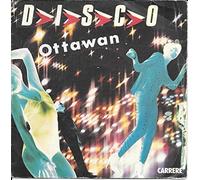 Ottawan - D.I.S.C.O. / ENGLISH AND FRENCH VERSION / Ottawan / Bildhülle 1979 / Deutsche Pressung / CARRERE # 2044 160 / 7" Vinyl Single Schallplatte