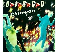 Ottawan - D.i.s.c.o. (French/Engl., 1979, F) / Vinyl Maxi Single [Vinyl 12'']
