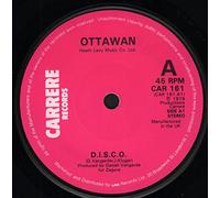 OTTAWAN D.I.S.C.O. UK 7" 45