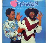 Ottawan - Hands up (1981) / Vinyl Maxi Single [Vinyl 12'']