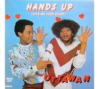 Ottawan - Hands Up (Give Me Your Heart) - Carrere - 8.110