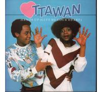 Ottawan - HANDS UP (GIVE ME YOUR HEART) / INSTRUMENTAL