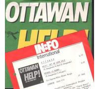 OTTAWAN - HELP GET ME SOME HELP 7" (VINYL 45) GERMAN CARRERE 1981
