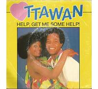 Ottawan - Help, Get Me Some Help! - Ottawan 7" 45