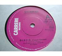 Ottawan - Ottawan DISCO 7" Carrere CAR161 EX 1979