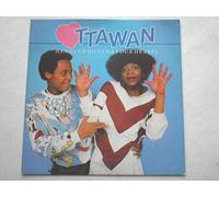 Ottawan - Ottawan Hands Up 7" Carrere CAR183 EX/EX 1981 picture sleeve
