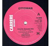Ottawan - Ottawan - Hands Up (Give Me Your Heart) / Hands Up (Give Me Your Heart) Instrumental (7" Vinyl)