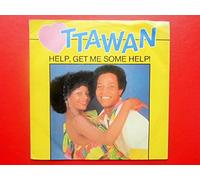 Ottawan - Ottawan Help Get Me Some Help 7" Carrere CAR215 EX/EX 1981 picture sleeve