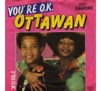 Ottawan - Ottawan - You're O.K. - Carrere - 2044 185, Carrere - CAR 2049