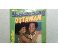 Ottawan - Shalala song (1980) / Vinyl single [Vinyl-Single 7'']