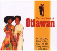 Ottawan - The Very Best of Ottawan-d.I.S.C.O.