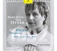 OTTER ANNE SOFIE VON (mezzosoprano) - Grieg;Haugtussa