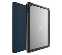 Otterbox 77-62047 para Apple iPad 10.2" (7.ª generación/8.ª generación/9.ª generación), Funda Protectora a Prueba de caídas, Serie Symmetry Folio, Azul/Negro
