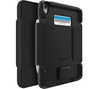 OtterBox Achiever Series Folio ST - Funda para iPad (A16) y iPad de 10ª generación (solamente), color negro, sin pantalla, resistente y duradera, protección multicapa (ideal para clientes comerciales)