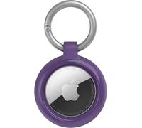 Otterbox AirTags Clear Case, Resistente a Golpes y Caídas, Ultra Fina, Incluye Mosquetón, Eminence