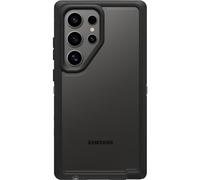 OtterBox Architects Defender Series XT - Funda Transparente - Lado Oscuro (Negro/Transparente), sin Pantalla, Resistente, se Ajusta a MagSafe, Accesorio de cordón