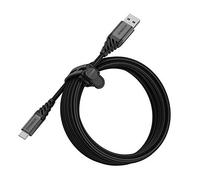 Cable USB A a USB C Otterbox 78-52666 3 m Negro