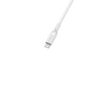 OtterBox - Cable USB A-Lightning 2M, Cloud Sky White
