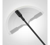 OtterBox - Cable USB C-C 1M USB-PD, negro