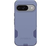 OtterBox Clydesdale Commuter Series - Funda Denver Dusk (Morado), Ultra Elegante, Compatible con Carga inalámbrica, Bordes elevados para Proteger la cámara y la Pantalla