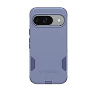 OtterBox Clydesdale Commuter Series - Funda Denver Dusk (Morado), Ultra Elegante, Compatible con Carga inalámbrica, Bordes elevados para Proteger la cámara y la Pantalla
