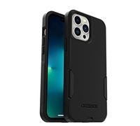 Otterbox Commuter Funda para iPhone 13 Pro Max/12 Pro MAX, Negro