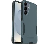Otterbox Commuter Funda para Samsung Galaxy S25+, Resistente a Golpes y caídas, Rugerizada, Protectora, Testada 3X estándares Militares anticaídas, Verde
