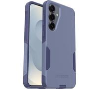 Otterbox Commuter Funda para Samsung Galaxy S25, Resistente a Golpes y caídas, Rugerizada, Protectora, Testada 3X estándares Militares anticaídas, Morado