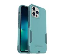 OtterBox Commuter Series - Carcasa para iPhone 13 Pro MAX y iPhone 12 Pro MAX, diseño de remachado