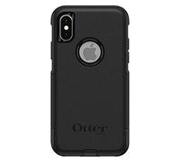 OtterBox Commuter Series - Carcasa para iPhone XS y iPhone X, Color Negro
