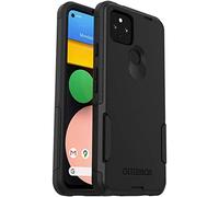 OtterBox Commuter Series - Funda para Google Pixel 4a 5G (Solo 5G, no Compatible con Pixel 4a de 1ª generación), Color Negro