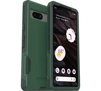 OtterBox Commuter Series - Funda para Google Pixel 7A - Trees Company (Verde)