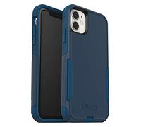 OtterBox Commuter Series - Funda para iPhone 11 - Bespoke Way (Azul Claro/Azul tormenta)