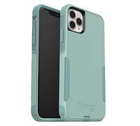 OtterBox Commuter Series - Funda para iPhone 11 Pro MAX - Mint Way, Verde Agua (Surf Spray/Aquifer)