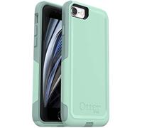 OtterBox Commuter Series - Funda para iPhone SE (3ª y 2ª generación) y iPhone 8/7 (Solamente), Embalaje no minorista, Ocean Way (Aqua Sail/Aquifer)