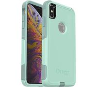 OtterBox Commuter Series - Funda para iPhone Xs Max con PopGrip (el color y los estilos pueden variar) - Embalaje no minorista - Ocean Way