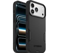 Otterbox Commuter Series MagSafe Funda para iPhone 17 Pro MAX, Resistente a Golpes y caídas, Rugerizada, Protectora, Testada 3X estándares Militares anticaídas, Negro