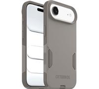 Otterbox Commuter Series MagSafe Funda para iPhone Air, Resistente a Golpes y caídas, Rugerizada, Protectora, Testada 3X estándares Militares anticaídas, Gris