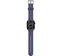 Correa de Reloj OtterBox para Apple Watch Series 10/9/8/7/6/SE 2.ª gen/SE 1.ª gen/5/4-40mm/41mm/42mm, Correa de Silicona de Tacto Suave y Resistente al Desgaste para Apple Watch, Púrpura oscuro