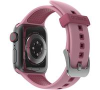 OtterboxCorrea de Reloj para Apple Watch Series 9/8/7/6/SE 2.ª Gen/SE 1.ª gen/5/4/3-42mm/44mm/45mm, Correa de Silicona de Tacto Suave y Resistente al Desgaste para Apple Watch, Mauve